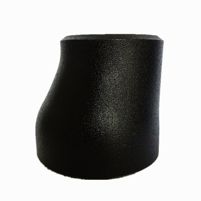 ASME B16.9 Peredam Konsentris Eksentrik Baja Karbon Sch 30 Sch 100 DIN2605