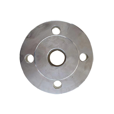 EN 1092 Butt Welded Flange 316 304 Stainless Steel Flensa Super Duplex
