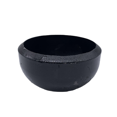 MSS SP75 2004 Carbon Steel Cap SA105 105N SCH 10 Sampai 160 XXS Weld On Pipe End Caps