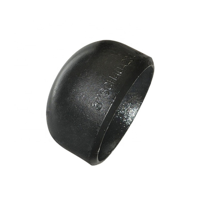 MSS SP75 2004 Carbon Steel Cap SA105 105N SCH 10 Sampai 160 XXS Weld On Pipe End Caps