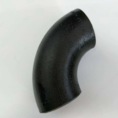 SGP Carbon Steel Elbow Equal Buttwelding Forged ASME A105 ISO9001