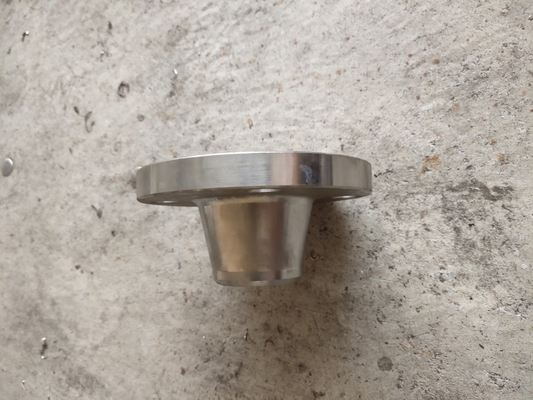 Forged Carbon Steel Stainless Steel Weld Neck Flange Kelas 900 DN200 ANSI ASME Series