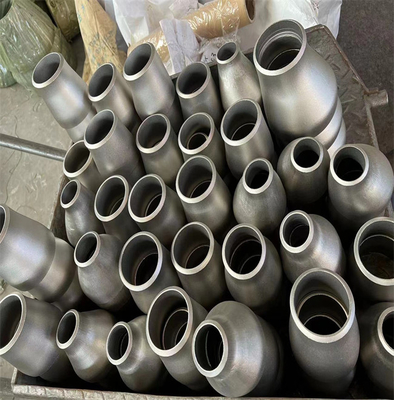 316 Peredam Stainless Steel Konsentris ASME B16.9 304 22,5 Derajat