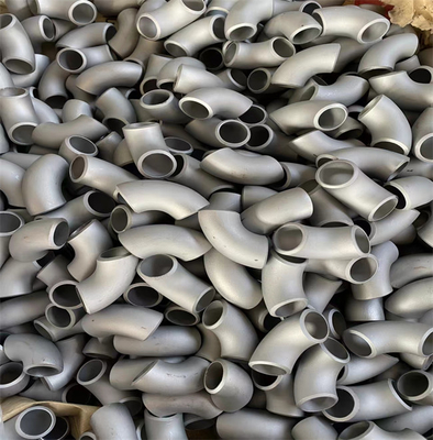 316L 3 1 Inch Stainless Steel Elbow 90 Derajat Ferrule Sanitary