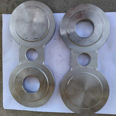 316L Stainless Steel Blind Pipe Flensa 8 Kosong Kelas 600 Untuk Minyak Dan Gas