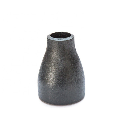 ASME B16.9 Peredam Konsentris Eksentrik Baja Karbon Sch 30 Sch 100 DIN2605