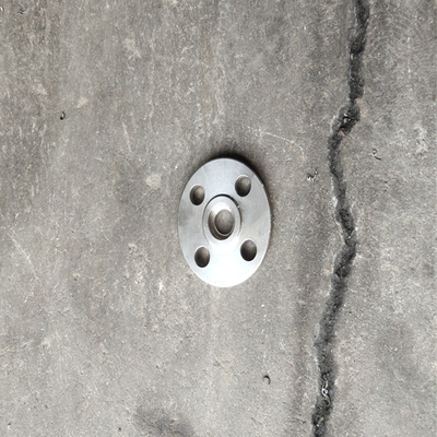 DN15 Ke DN600 RF Socket Welding Flange 300LB ASME B16.5 Untuk Sambungan Pipa