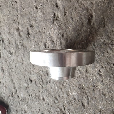ANSI B16.5 Flensa Pipa Leher Las WNRF 150 ASME A105N CS SS Baja paduan