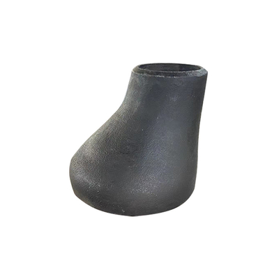 12 X 6 6 X 3 Peredam Konsentris SCH80 SCH160 Baja Karbon Butt Weld Peredam Eksentrik