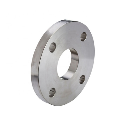 JIS B2220 316L Flat Face Flange Polos Disepuh DIN Stainless Steel Fittings