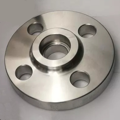 ASTM A182 F304H Socket Weld Pipe Flange 300LB ANSI RF Forged Steel Flange