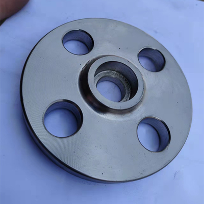 ASTM A182 F304H Socket Weld Pipe Flange 300LB ANSI RF Forged Steel Flange