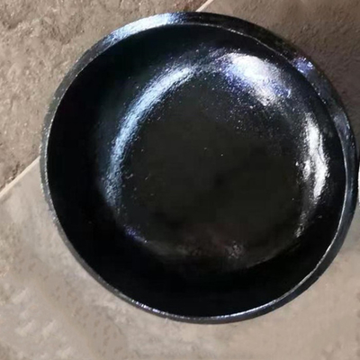 Pressure Vessel Steel Pipe End Caps 48 &quot;Logam