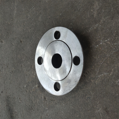 Ansi B16.5 150lb Weld Neck Pipe Flensa Forged Raised Face Fitting