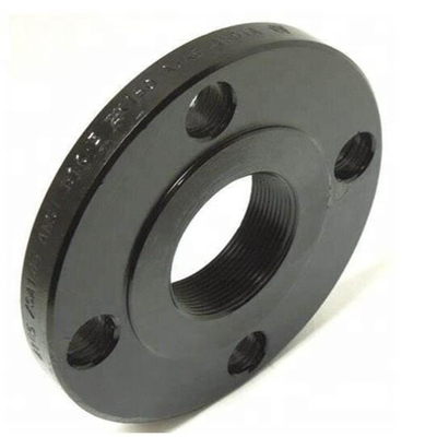 Baja Karbon Bsp Berulir Flange Din2566 Pn10/Pn16 Rst37.2 Dn100