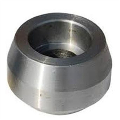 Tekanan Tinggi 24 Pipa Tempa Sockolet Baja Karbon Stainless Steel