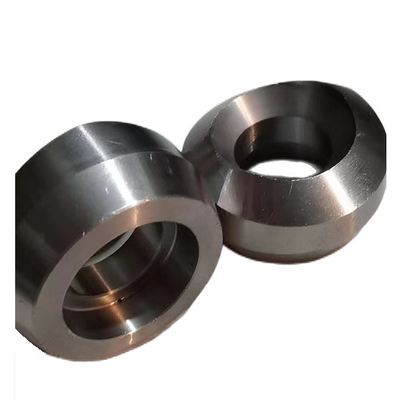 Tekanan Tinggi 24 Pipa Tempa Sockolet Baja Karbon Stainless Steel