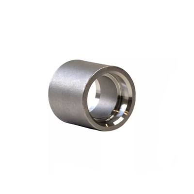 304 Stainless Steel Pipe Fittings Reducer Coupling Mengurangi Socket Ditempa
