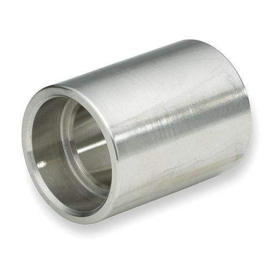 304 Stainless Steel Pipe Fittings Reducer Coupling Mengurangi Socket Ditempa