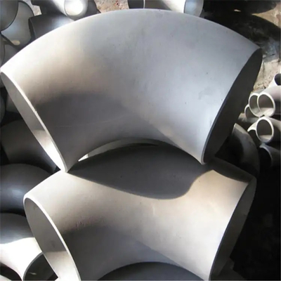 Sch 80 1.5 90 Derajat Baja Siku 4 Inch Bends A403 4D 5D 6D 7D