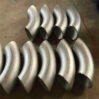 12crmov / A234 Wp11 16 &quot;Sch80 Pipa Baja Karbon Siku Tebal 0.5mm-20Mm