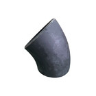 6 Inch A403M WP316 Sch 80 45 Derajat Siku ASTM A403 WP304 Buttweld Pipe Fittings