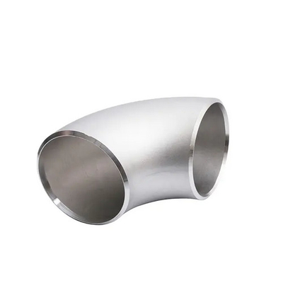 6 Inch A403M WP316 Sch 80 45 Derajat Siku ASTM A403 WP304 Buttweld Pipe Fittings