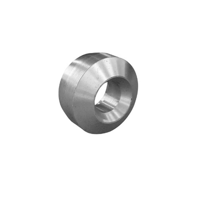 Perlindungan Korosi Perlengkapan Pipa Baja Tempa Carbon Steel Sockolet ASTM A105