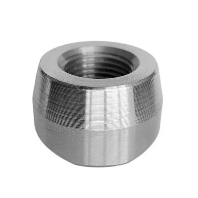 Kelas 3000 Carbon Steel Threadolet Pipe Fittings Female NPT Thread A105