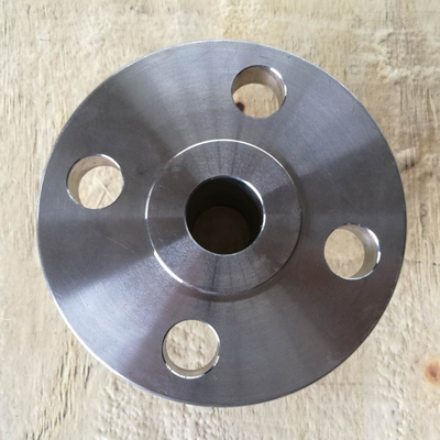 ANSI B16.5 A105 WN RF Flensa Pipa Las Baja Karbon Ditempa Kelas 150