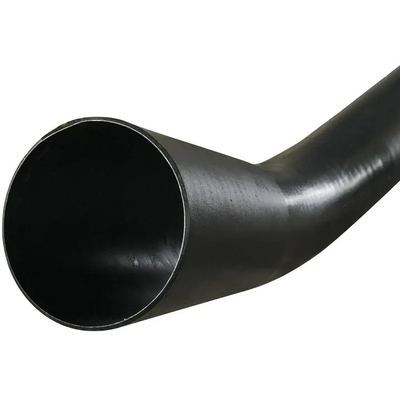 Ukuran Besar 90 Derajat 10D Carbon Steel Pipe Fitting Bend