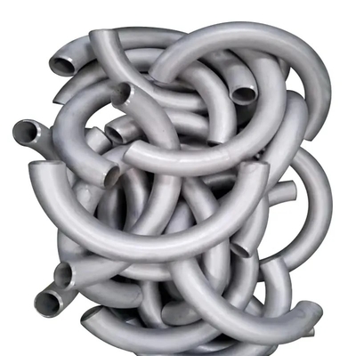 Produsen Langsung Pasokan Pipa Stainless Steel Fitting Bend 3D 5D 10D Dengan Harga Bagus