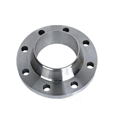 Pemasangan Pipa DIN Standard Stainless Steel EN 1092-1:2007 Flensa Pipa Pengelasan Leher