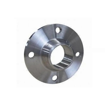 Pemasangan Pipa DIN Standard Stainless Steel EN 1092-1:2007 Flensa Pipa Pengelasan Leher