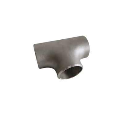 ASME B16.9 WP304L / 316L Stainless Steel Fitting Pipa Stainless Steel Tee Sama