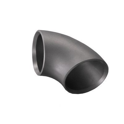 Butt Welded Carbon Steel Pipe Elbow A234 Wpb ASTM A860 Pemasangan Pipa